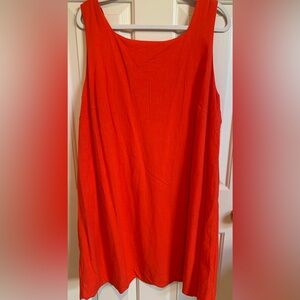 Kate Spade for Target. Size XXL. EUC. Tomato red.